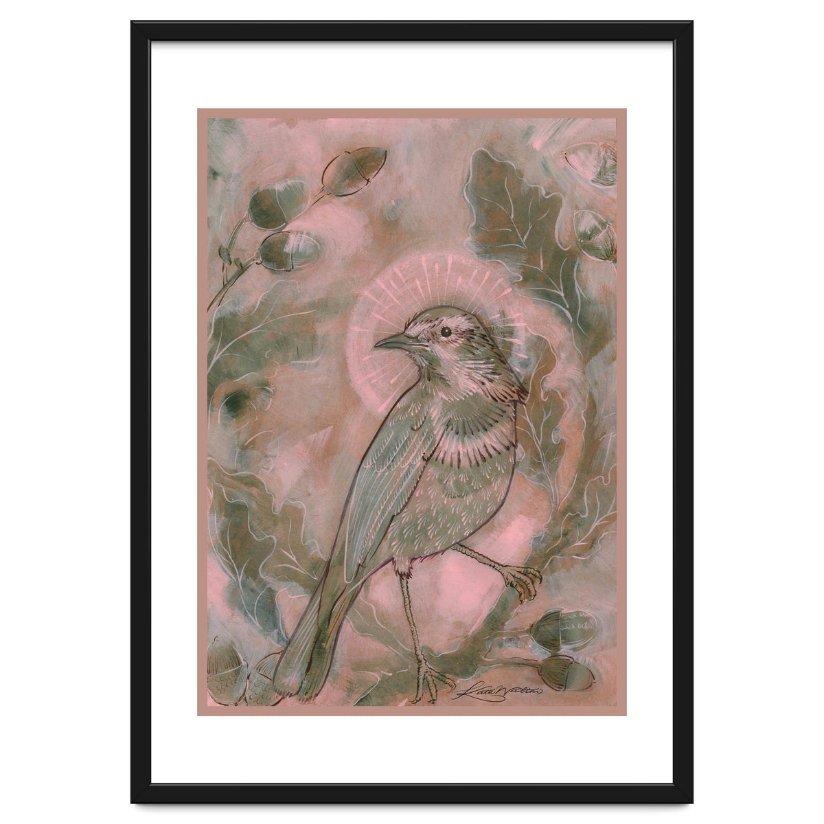 Birdsongsignedborder