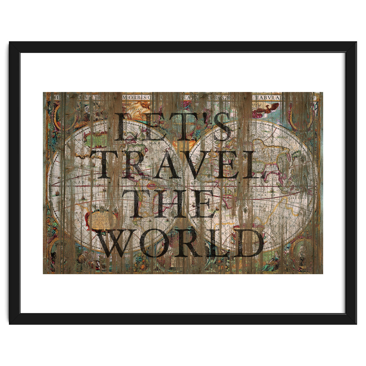 Let's Travel The World