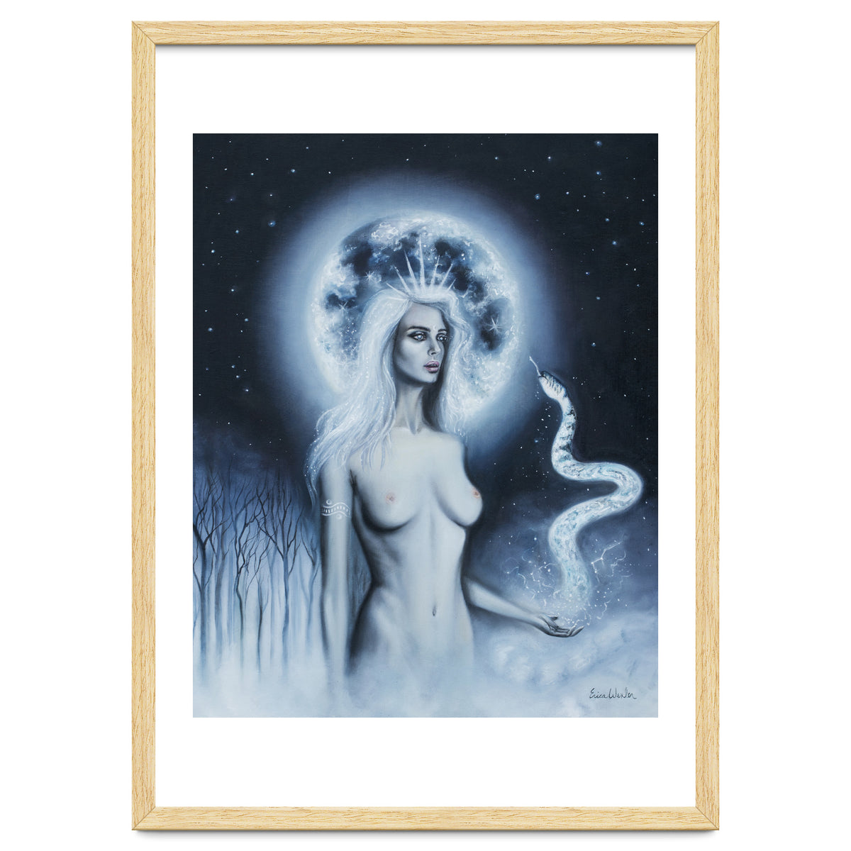 Moon Goddess