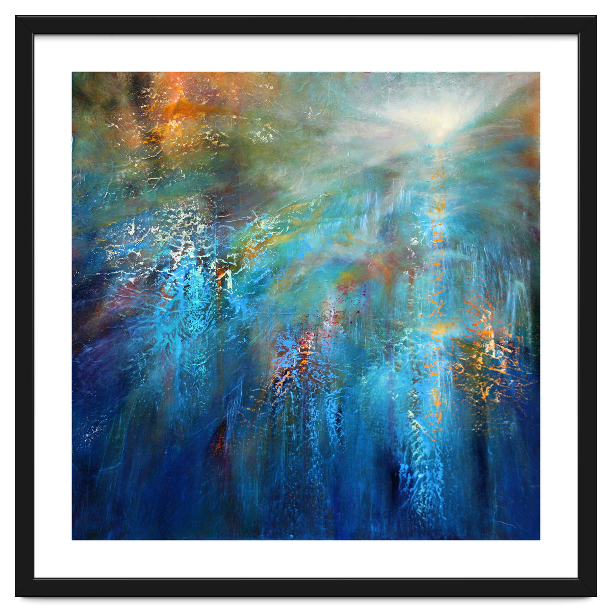 Another Blue Morning