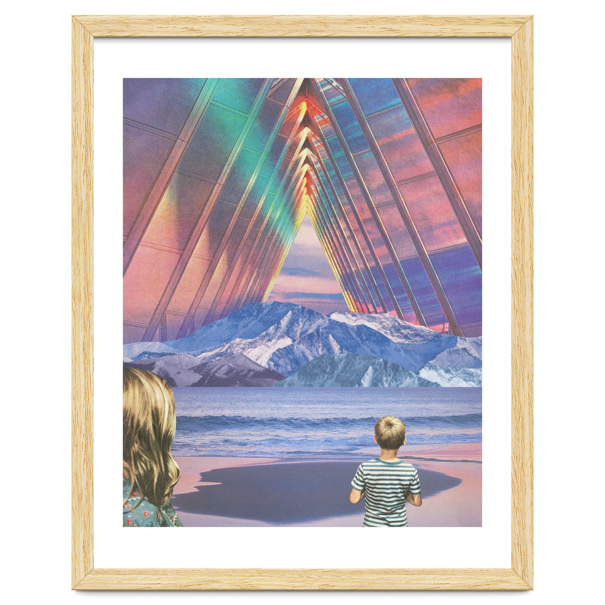 Kaleidoscope Dreamers