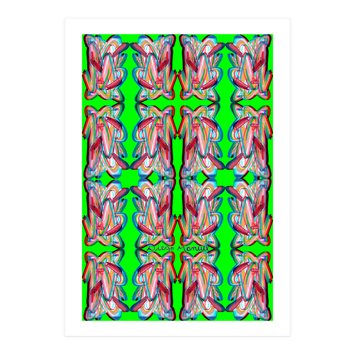 Formas 17 3d C (Print Only)