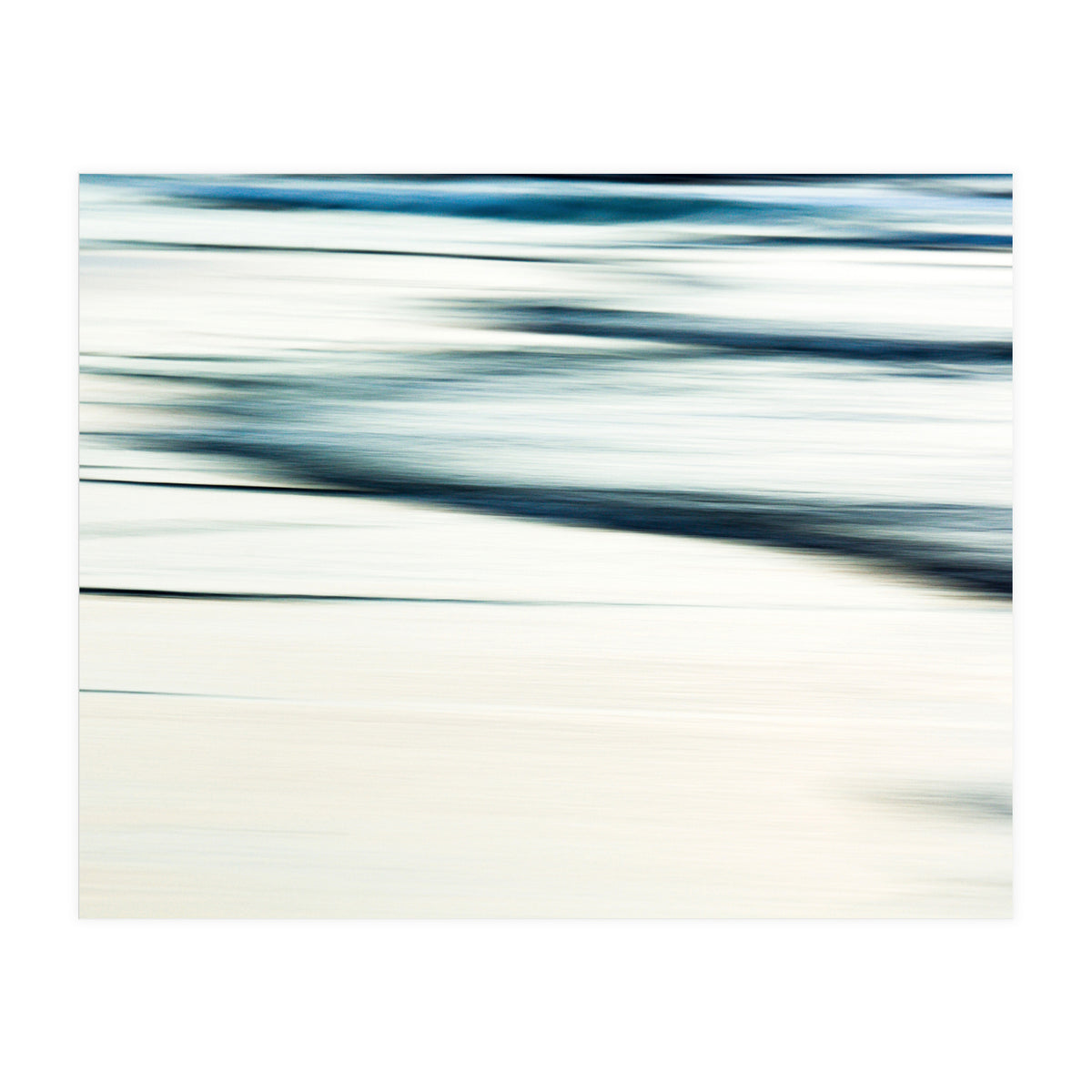 My bleeding heart / Soul of the ocean (Print Only)