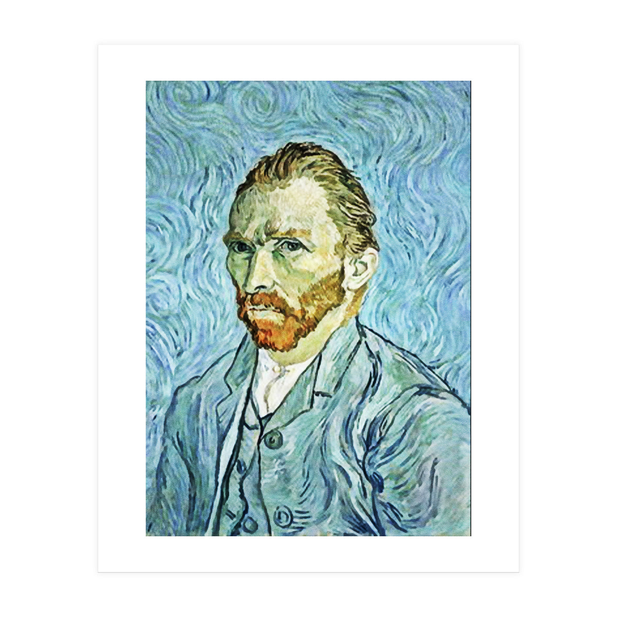 Potrait (Print Only)