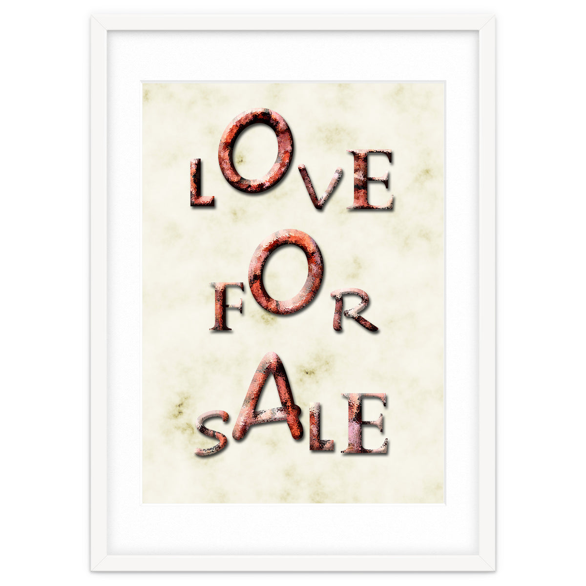 Love 4 sale
