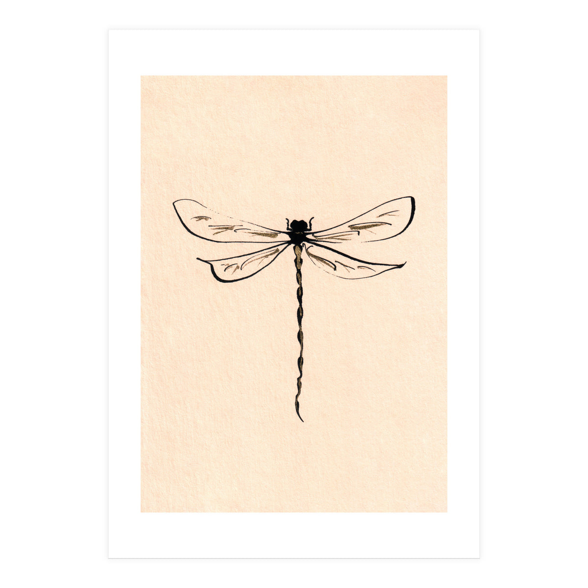 Dragonfly (Print Only)