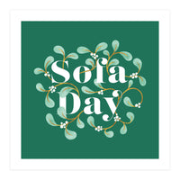 Sofa Day (Print Only)