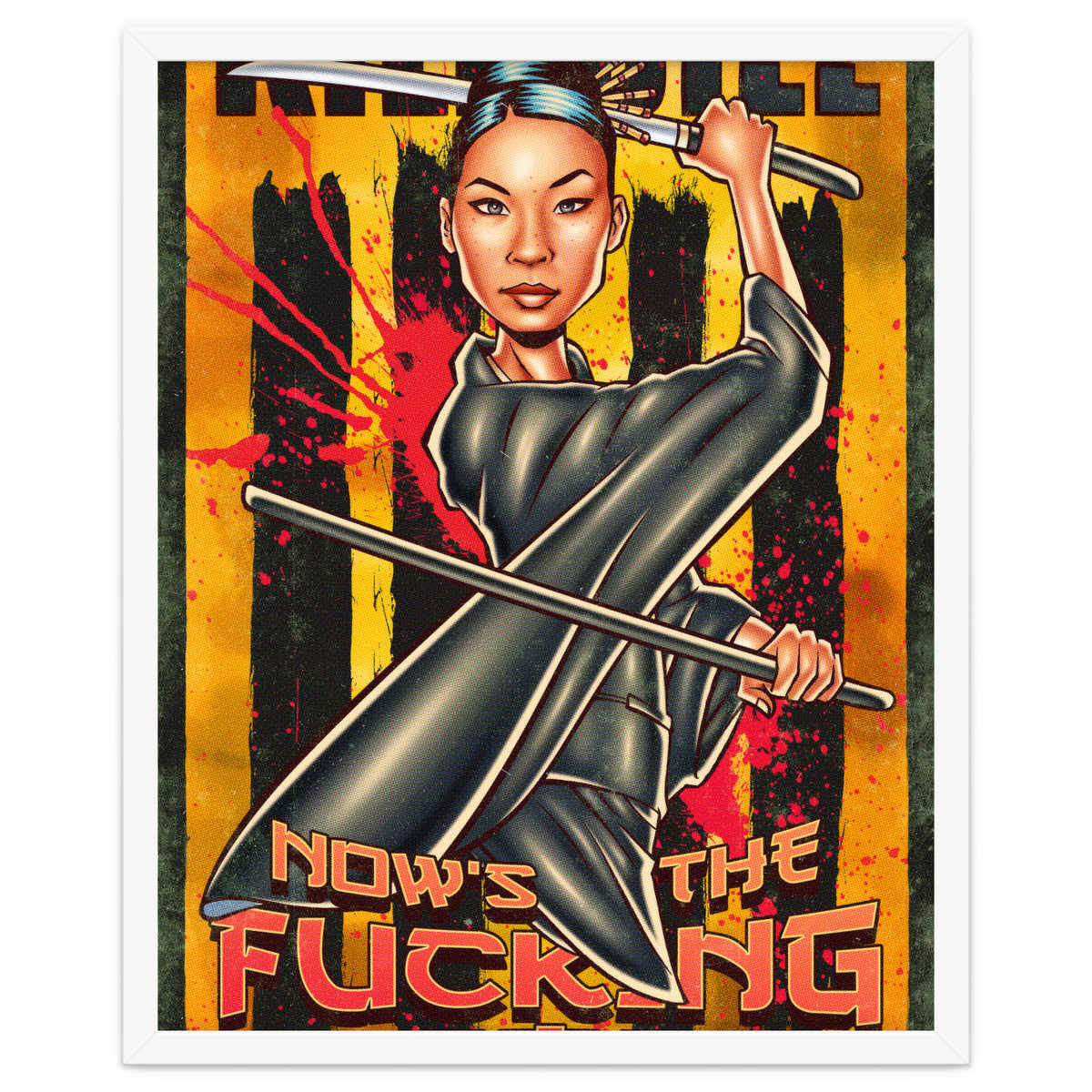 Now Is The F*cking Time