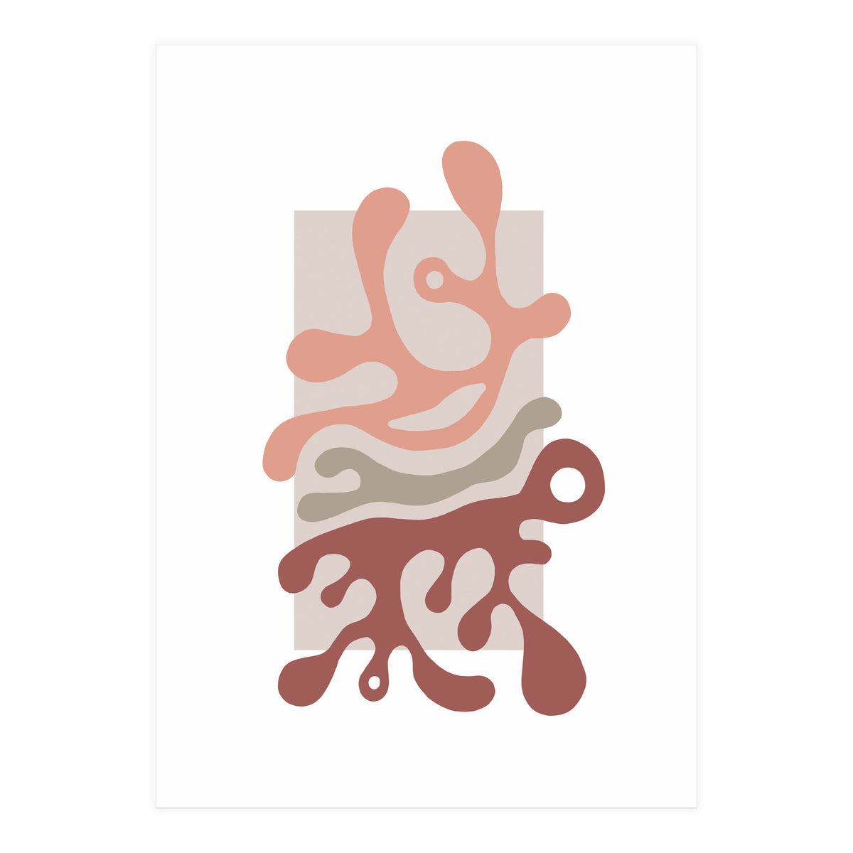 Twisted Beats No. 1 - The Beginning (Print Only)