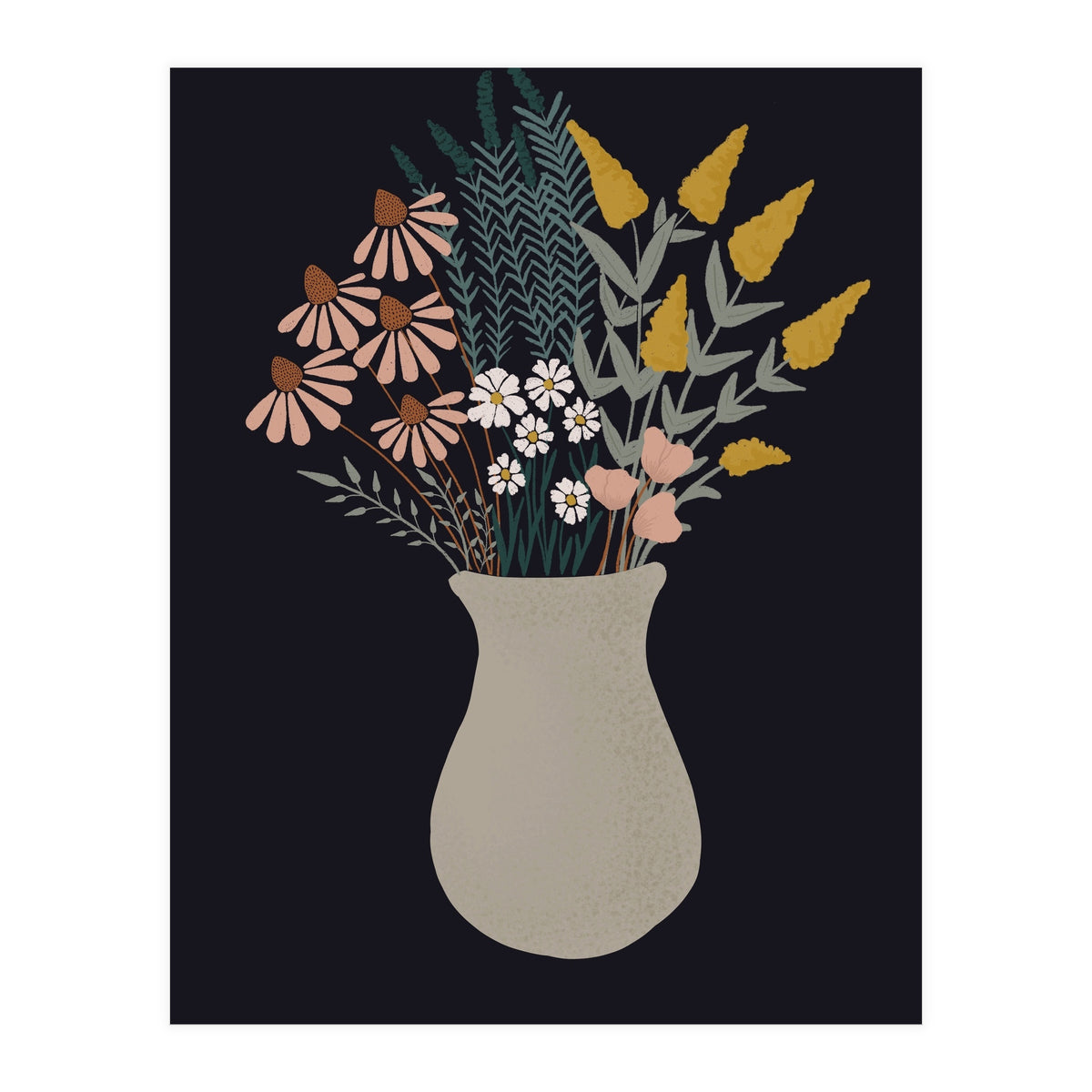 Florals (Print Only)