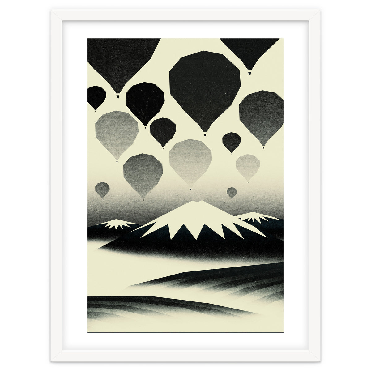 Morning Wind Balloons