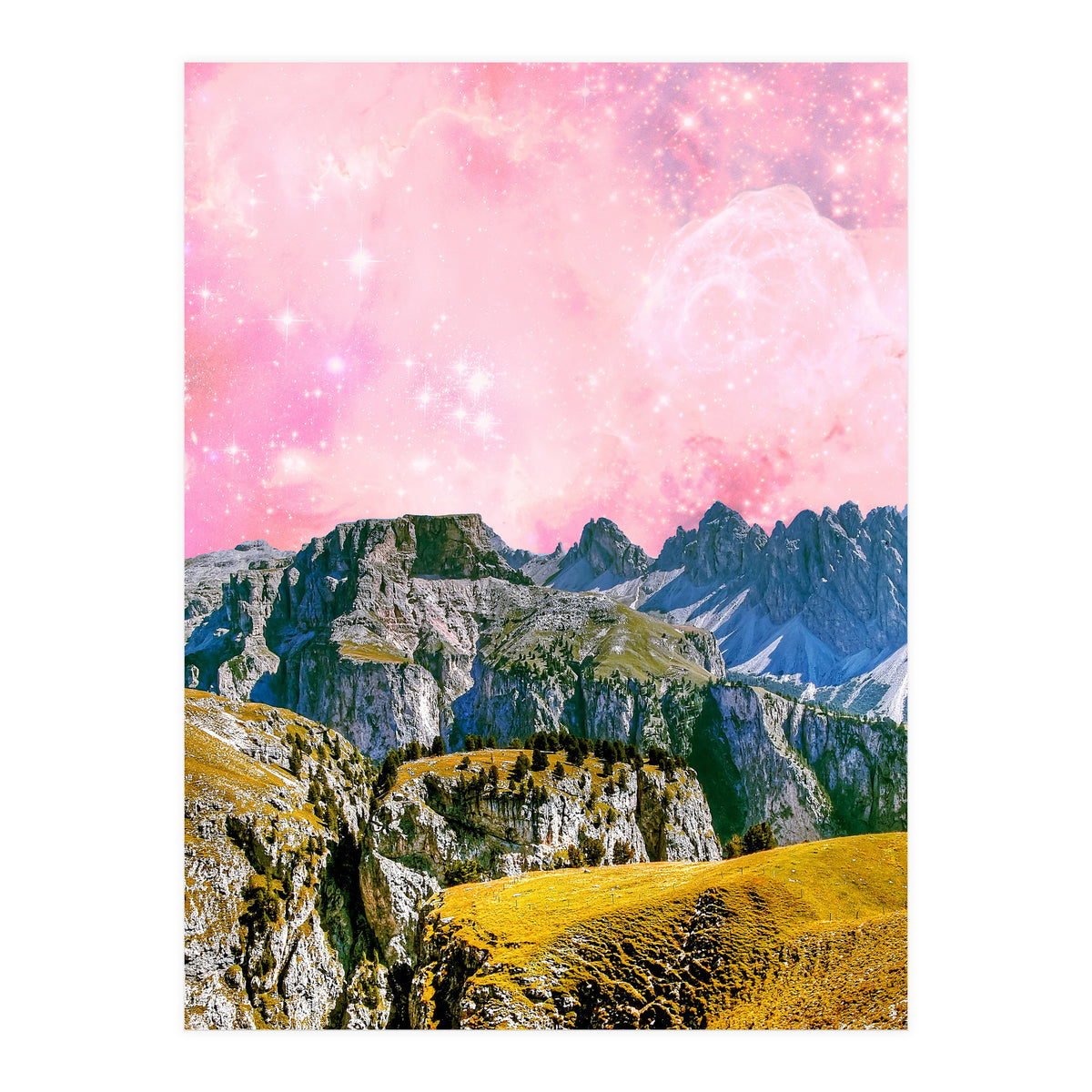 Fantasy Land (Print Only)