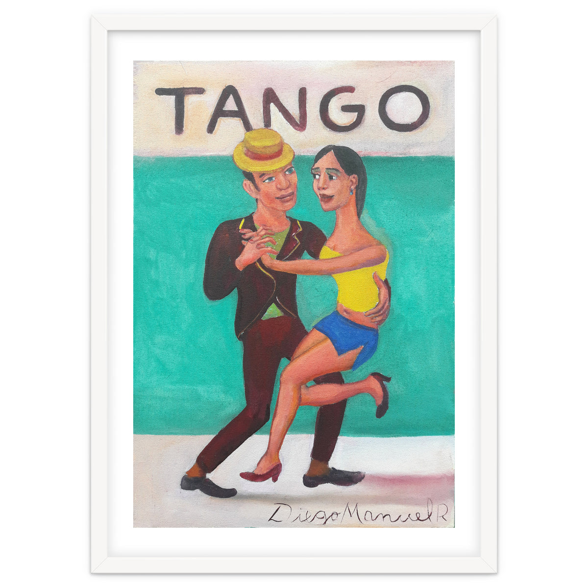 Tango Milonguero 4b