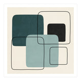 SQUARE SHAPES - F01 (Print Only) thumbnail