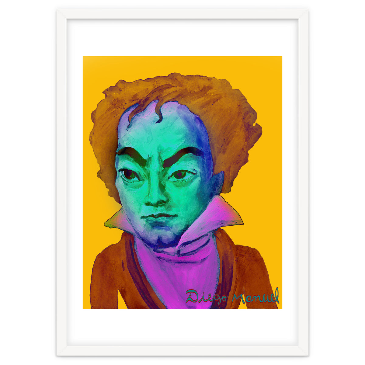 Beethoven Multicolor 5