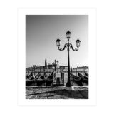 Venice in B&W 4 (Print Only) thumbnail