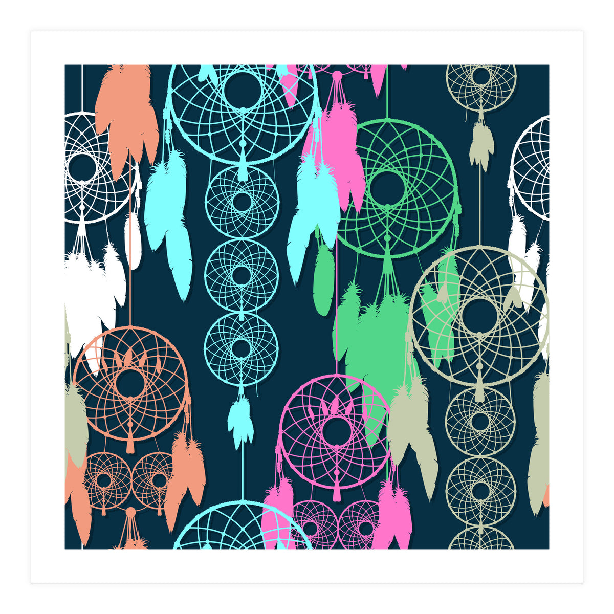 Dreamcatcher (Print Only)