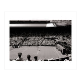 Roger Federer, Wimbledon 2018 (Print Only) thumbnail