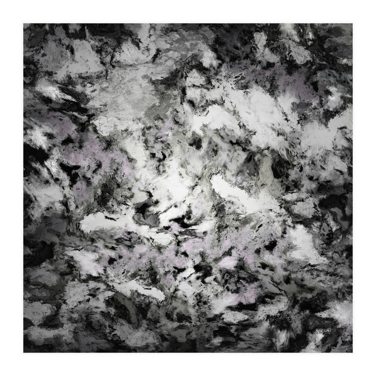 The Absent Fox (Print Only)