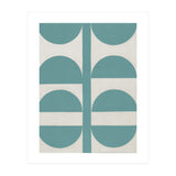 Half Circles 1 (Print Only) thumbnail