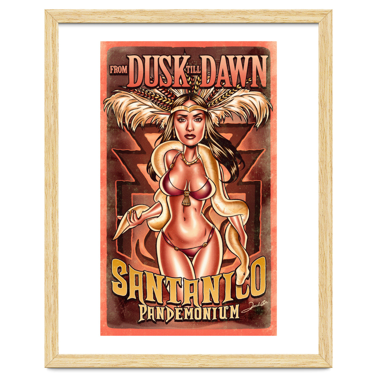 Santanico Pandemonium