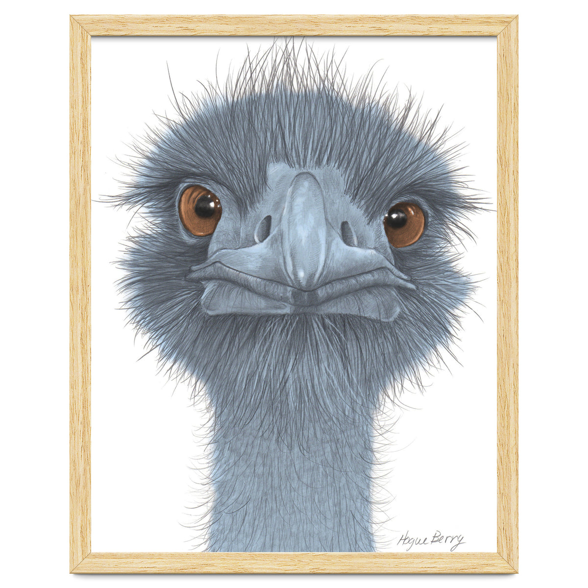 The Blue Emu