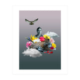 Frida Kahlo (Print Only) thumbnail