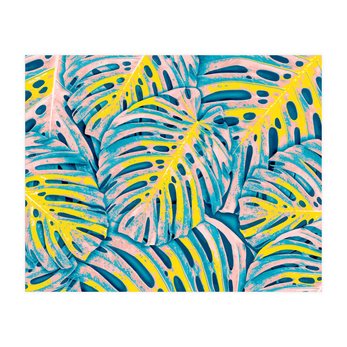 I'm Lost In A World Of My Mind But I'm Sure I'll Find Myself Soon (Print Only)