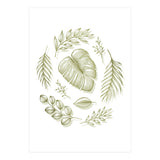 Boho Botanicals (Print Only) thumbnail