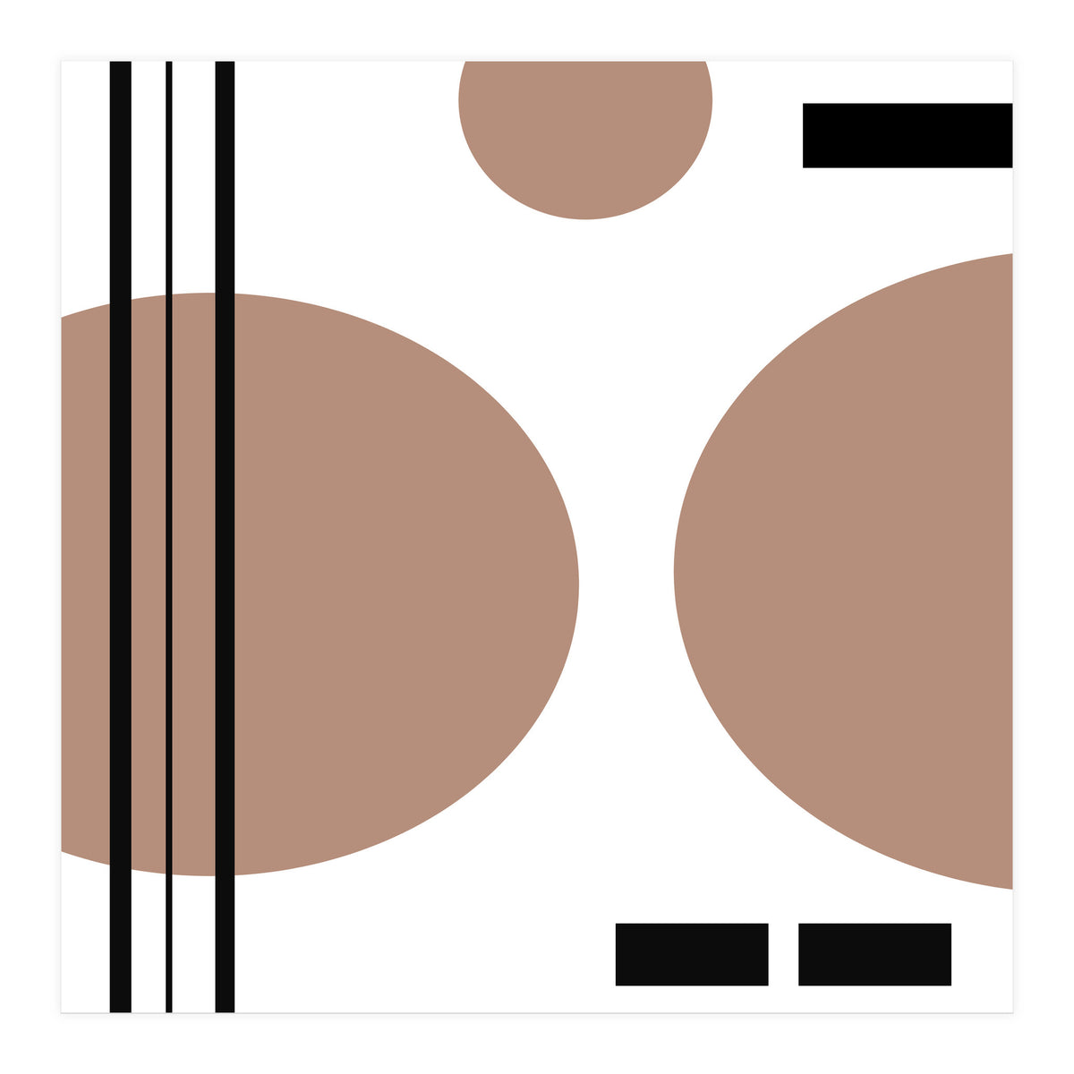 Abstrato Geométrico 38.7 (Print Only)