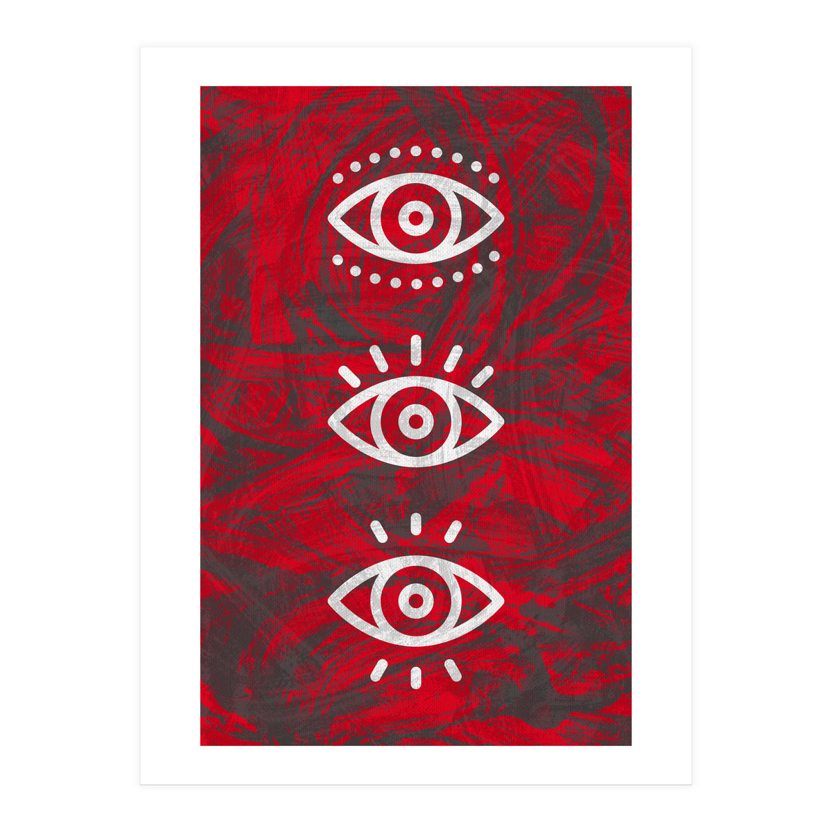 Looking No4  (Print Only)