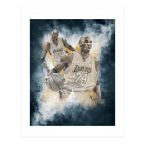Kobe bryant  (Print Only) thumbnail
