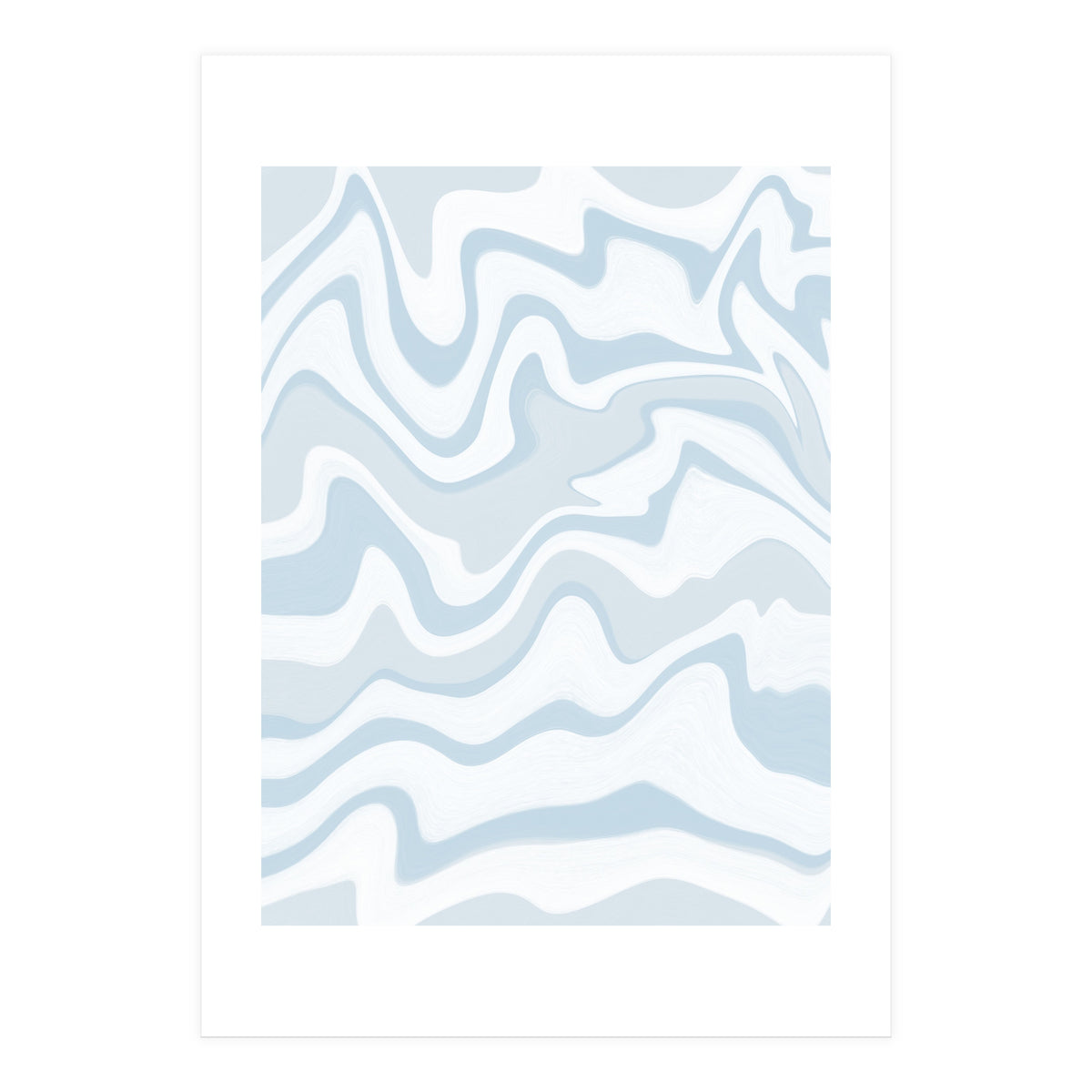 Seville Lines (Print Only)