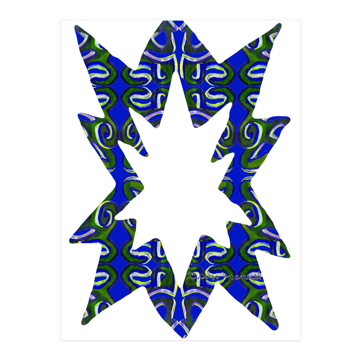 Graffiti Digita 2023 11  (Print Only)