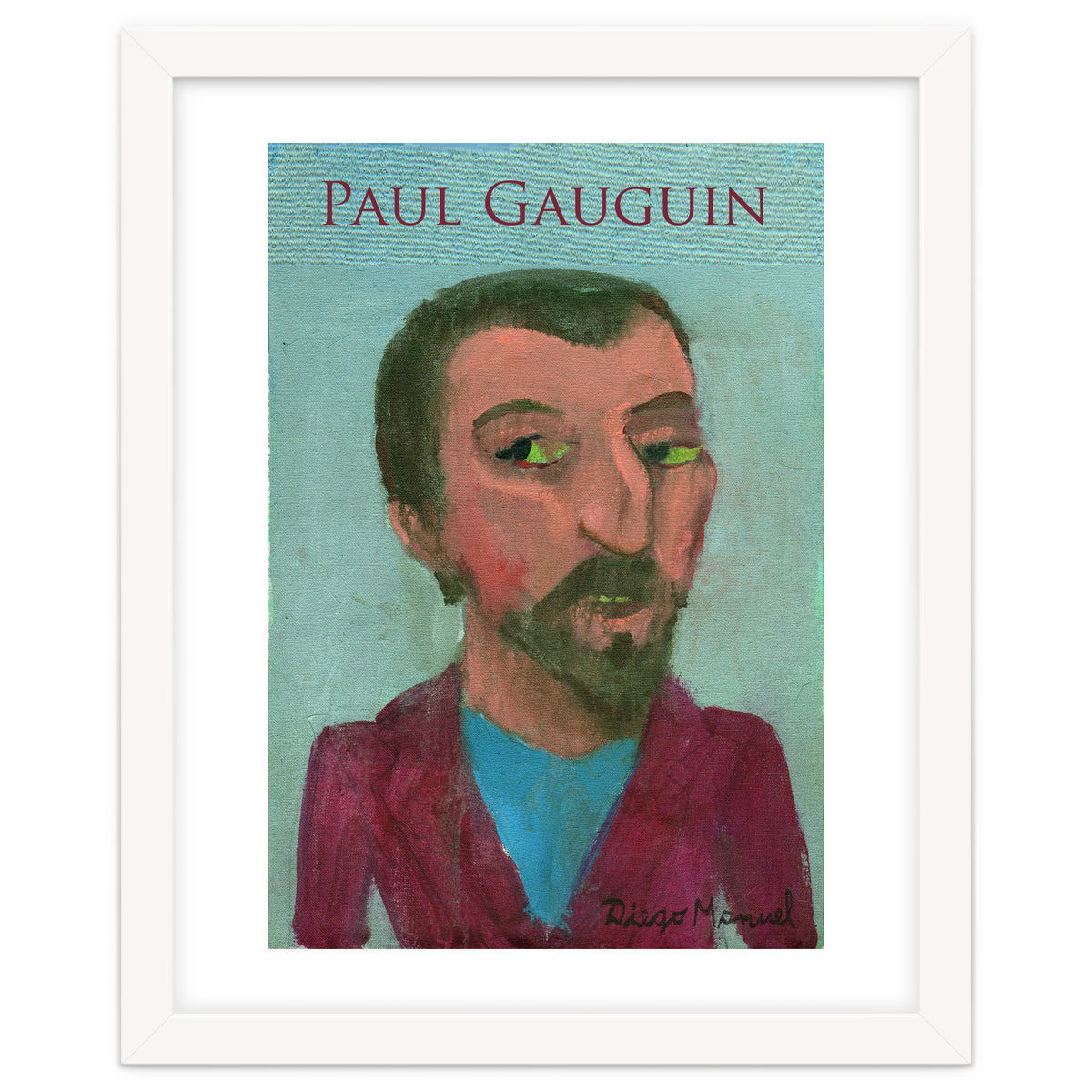 Paul Gauguin
