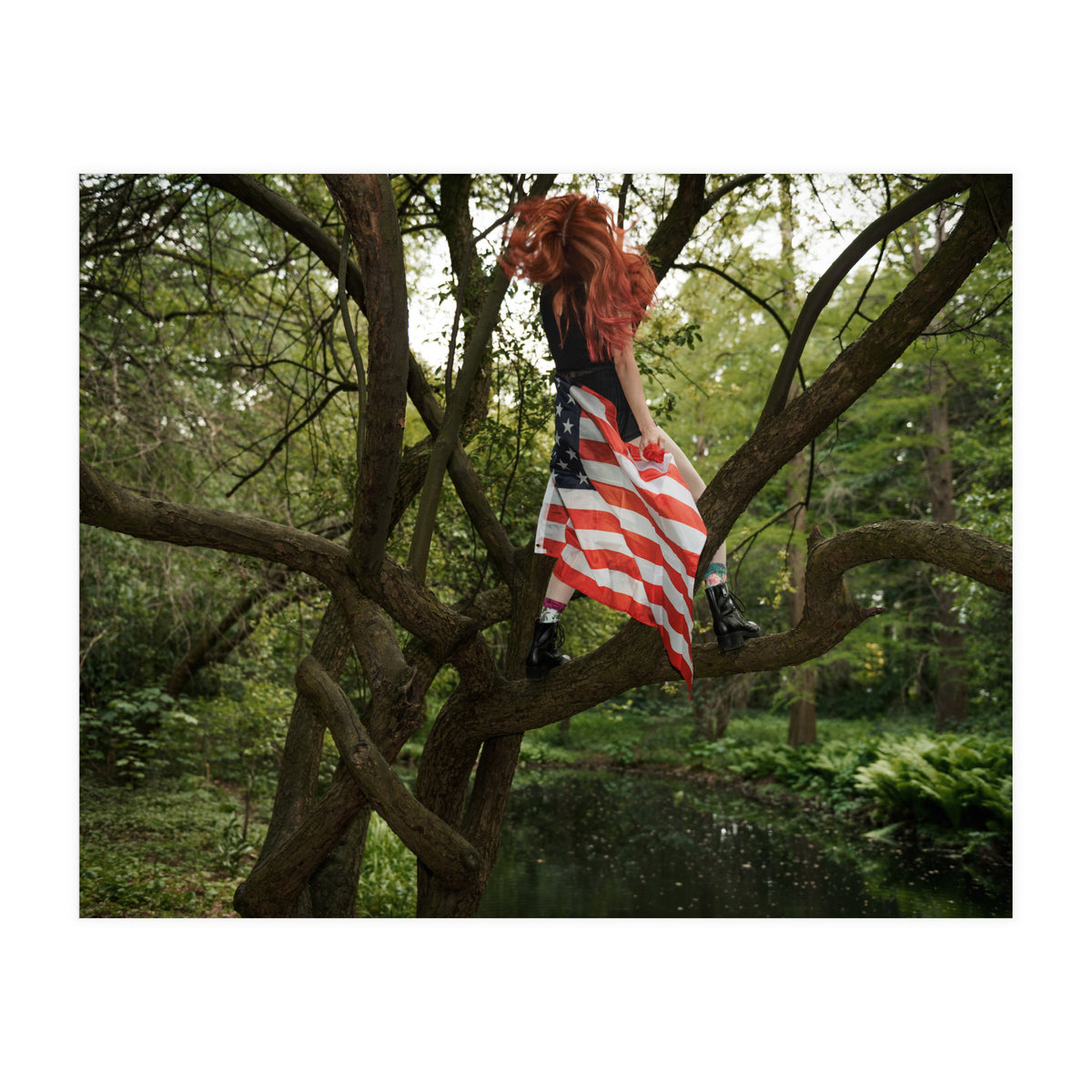 The Civil War Rehearsal (Print Only)