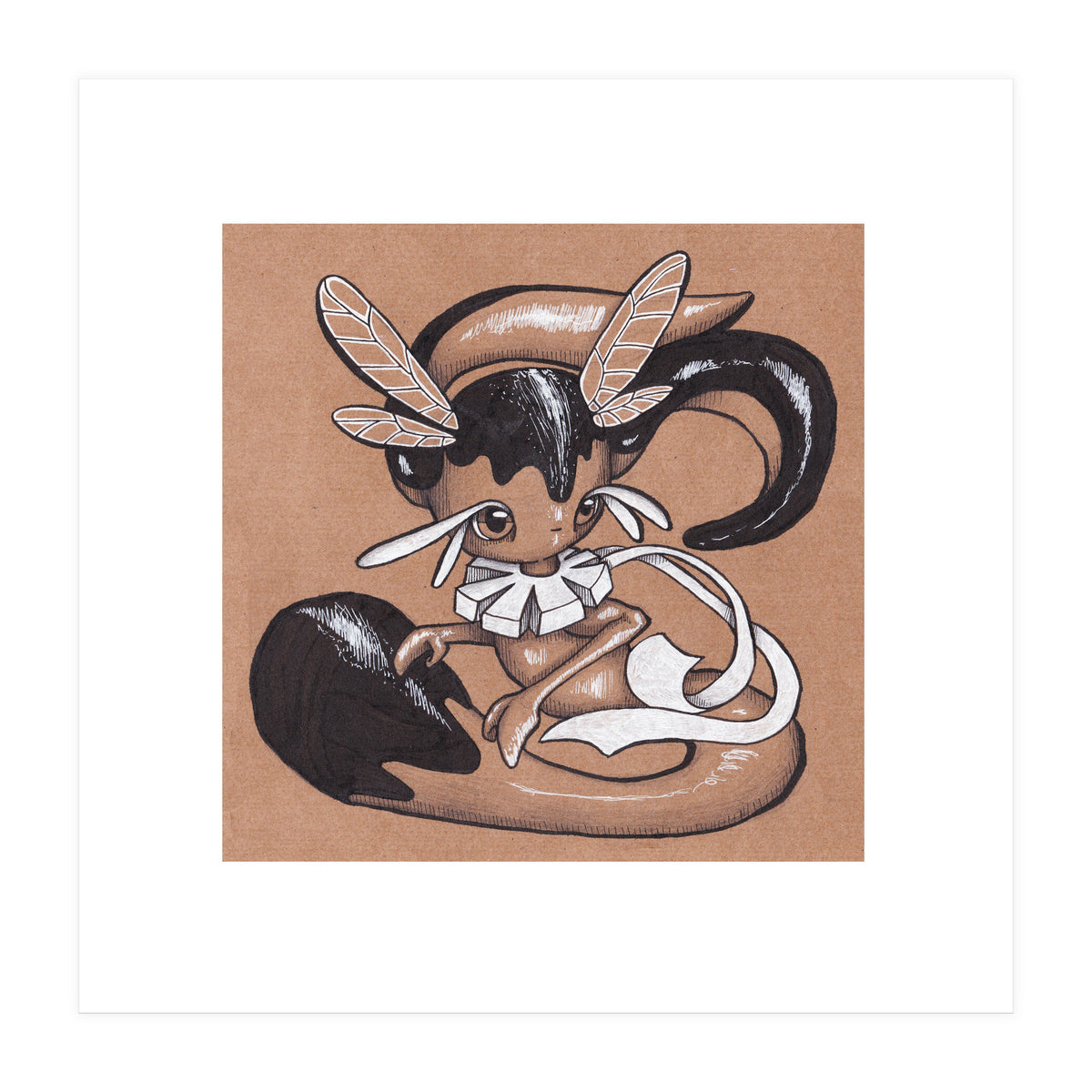 Fly (Print Only)