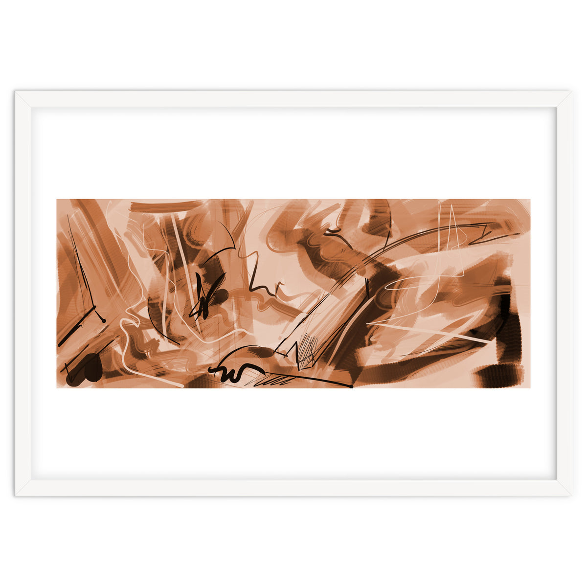 Cromatismo Em Sépia