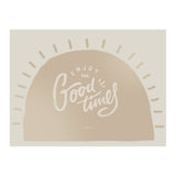 Enjoy the Good times I (Print Only) thumbnail