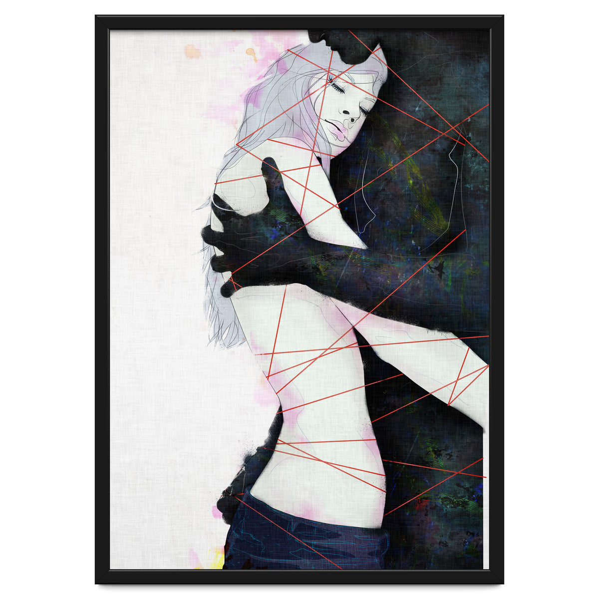 Lovers_over the rainbow