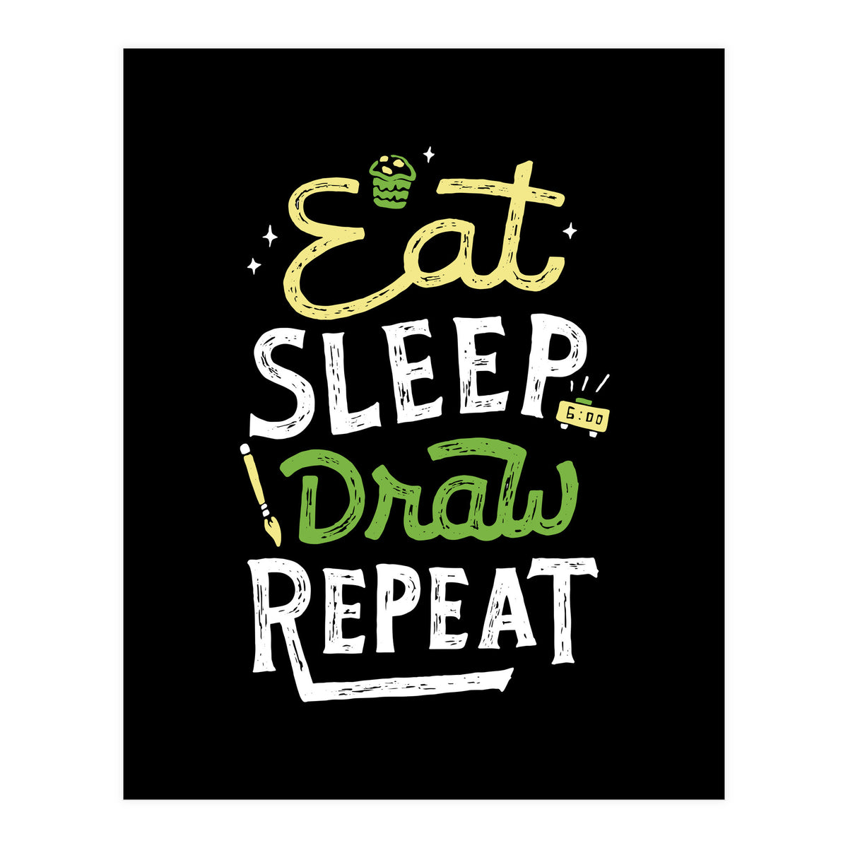 Repeat (Print Only)