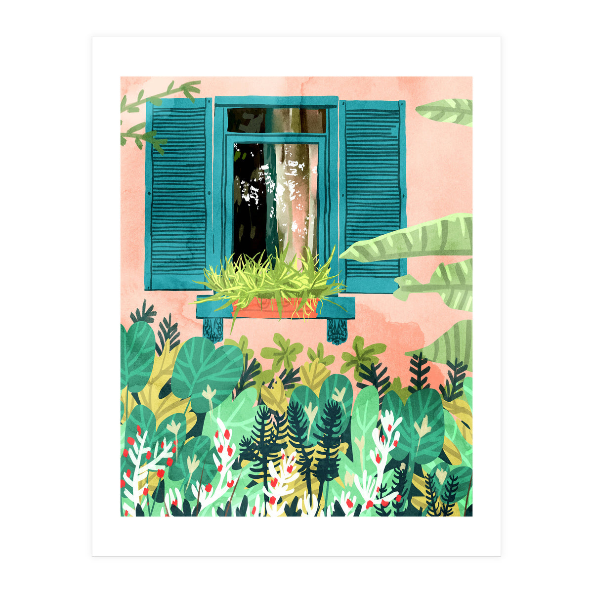 It's All About Perspective (Print Only)