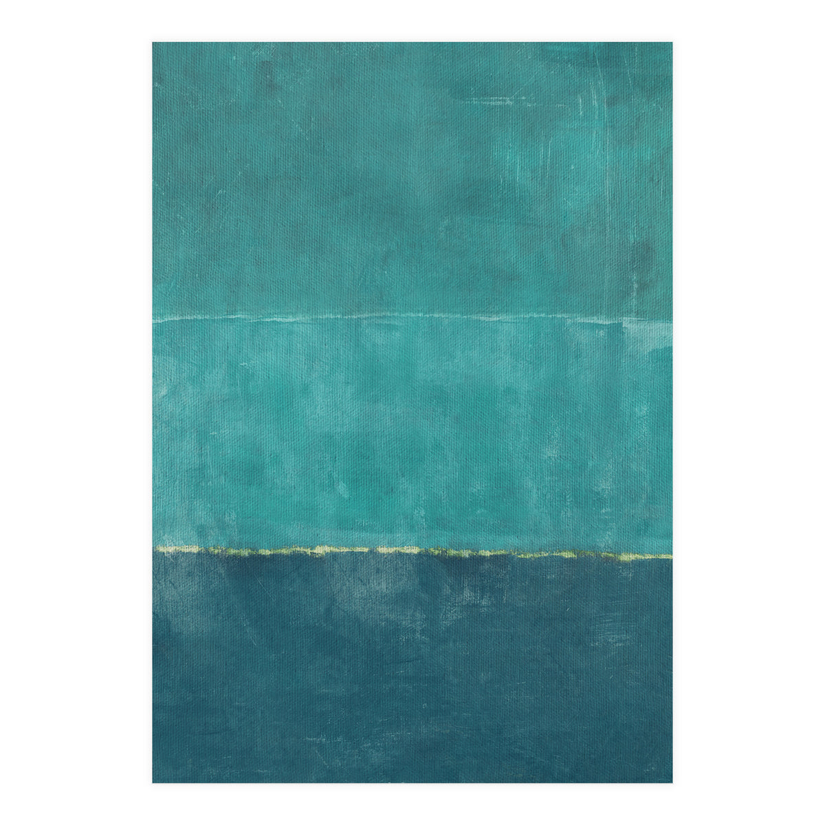 Step To The Background (Print Only)