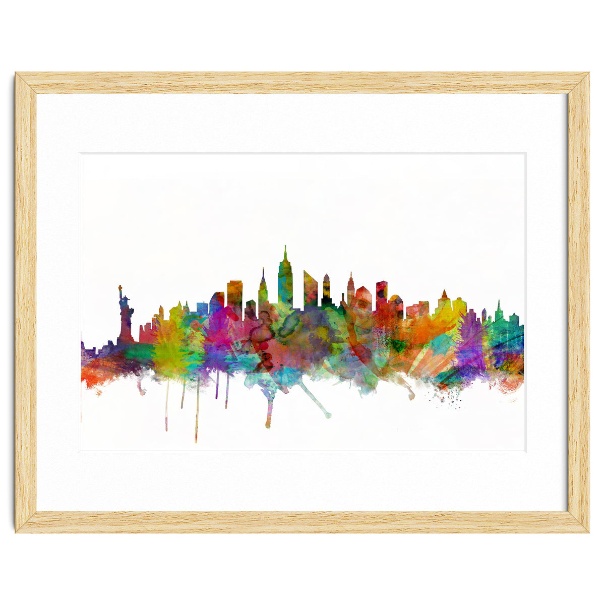 New York City Skyline