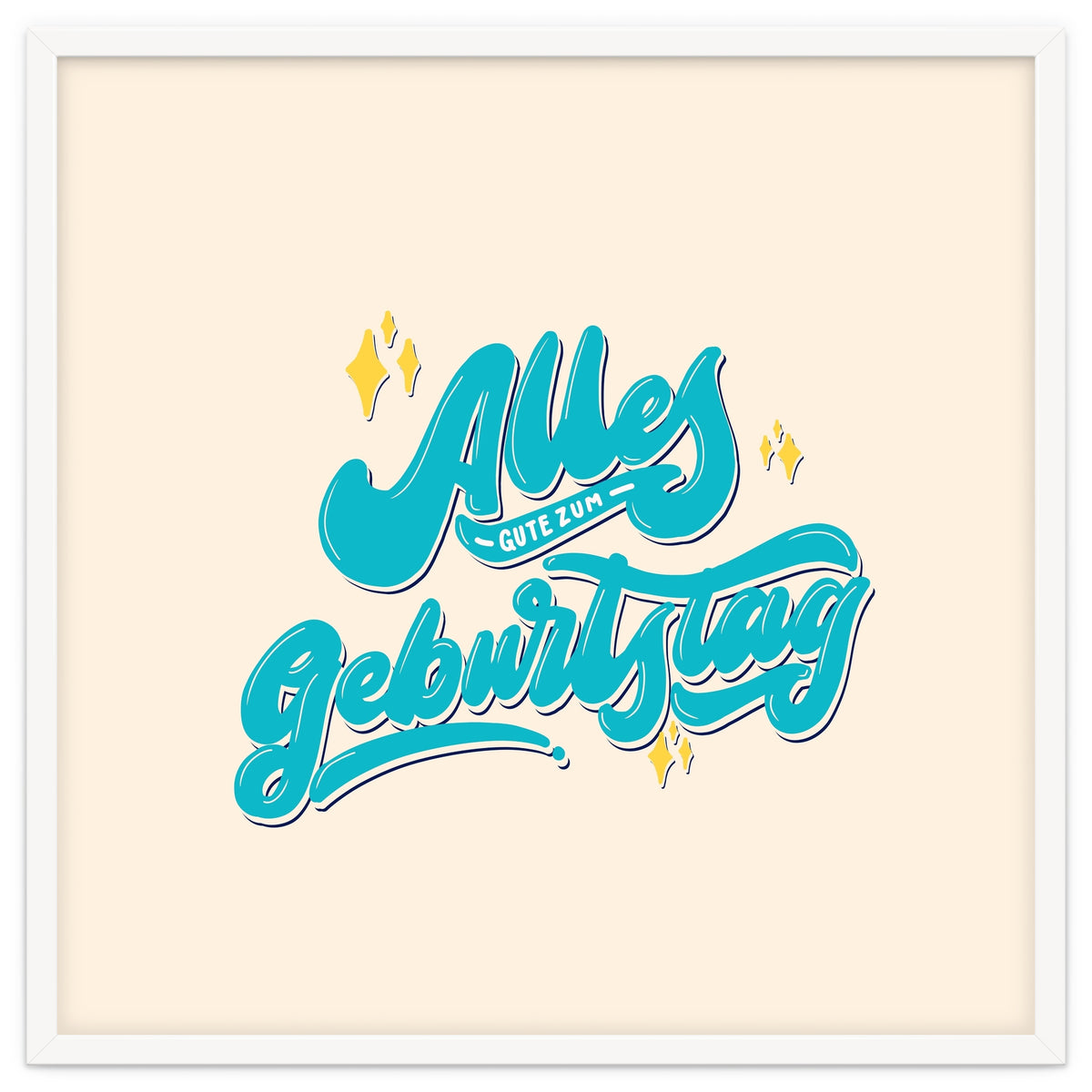 Alles Gute Zum Geburtstag