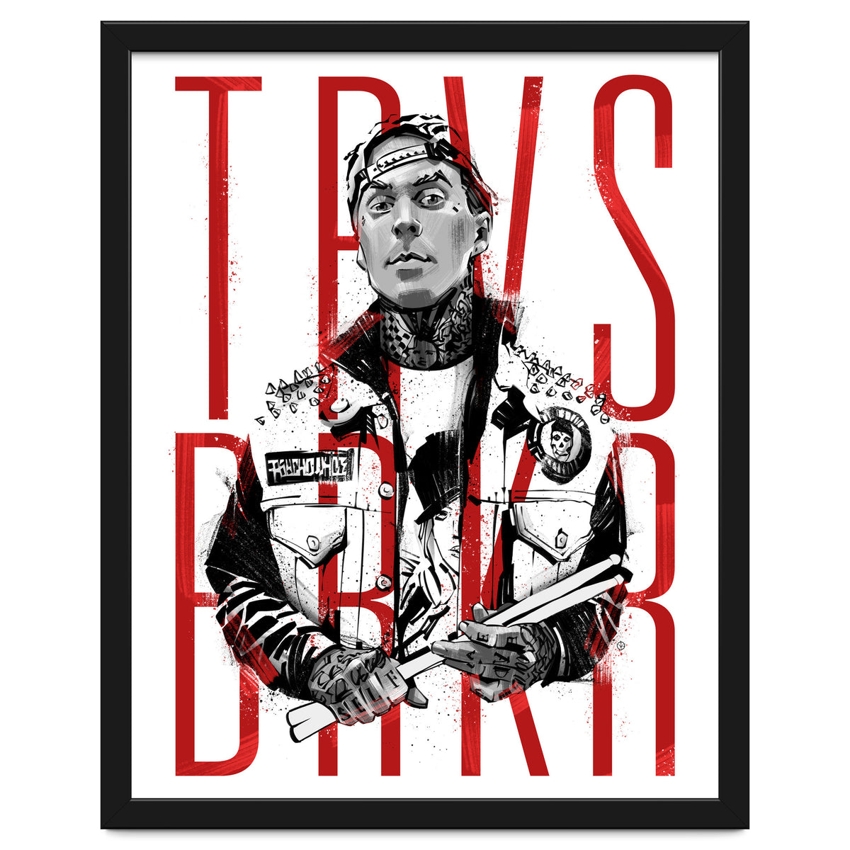 Travis Barker