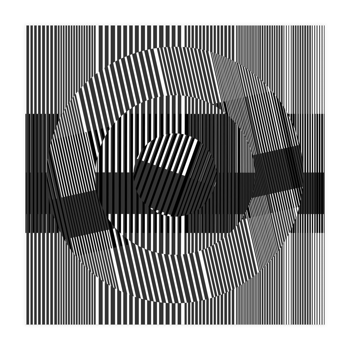 Opt Global VIII (Print Only)