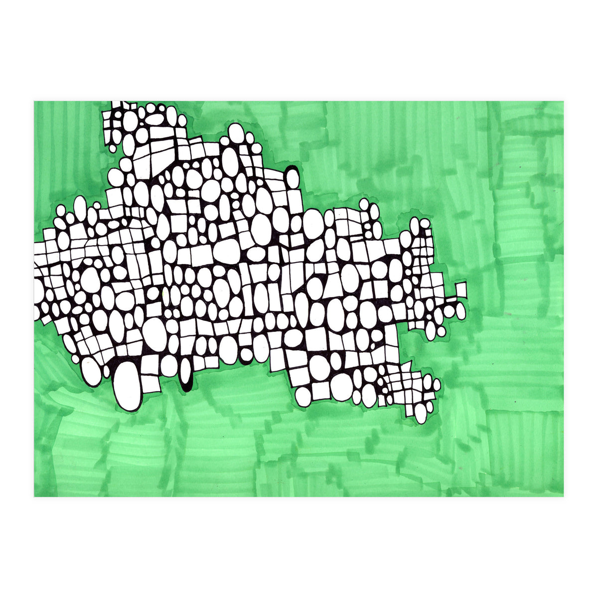 Green Mind (Print Only)