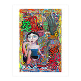 Oficina Del Cobrador 11 (Print Only) thumbnail