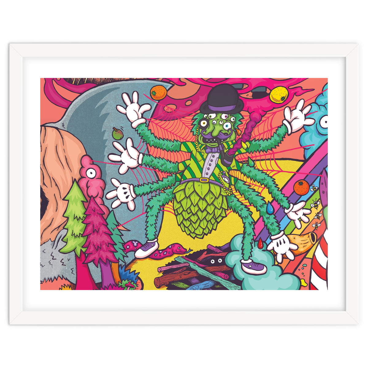 Sterile Tears - West Coast IPA 7.0% ABV - Abbeydale x Box Social Brewing